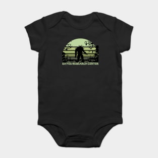 Bayou Research Center Baby Bodysuit